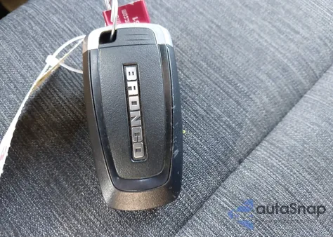 2022 Ford Bronco Sport Big Bend из США, поврежденный, VIN 3FMCR9B6XNRD17361